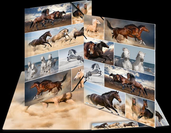 Actual product image HERMA A3 motif folder (A3, 1 x)
