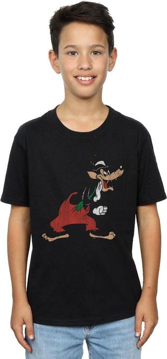 Produktbild Disney Three Little Pigs Big Bad Wolf TShirt Jungen (140, 146)
