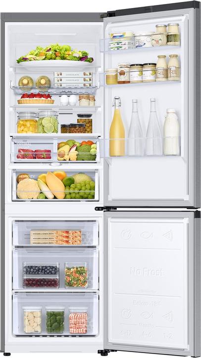 Actual product image Samsung RB7300 (344 l)