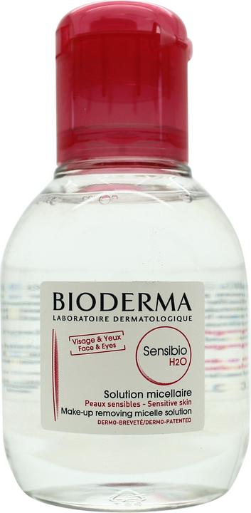 Produktbild Bioderma Sensibio H2O (Reinigungstücher, 100 ml)