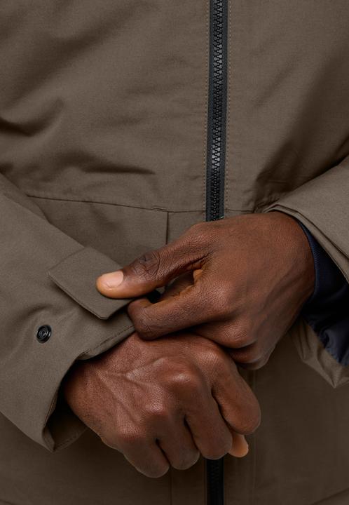 Produktbild Jack Wolfskin Tempeltor Jkt M (XXL)