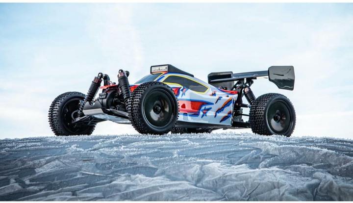 Produktbild Absima Buggy "AB3.4-V2" 1/10 4WD Brushed RTR (RTR Ready-to-Run)