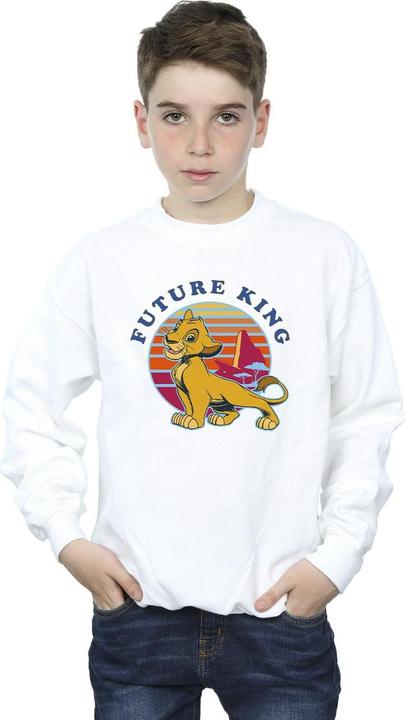 Immagine prodotto Disney The Lion King Future King Felpa Ragazzi (104)