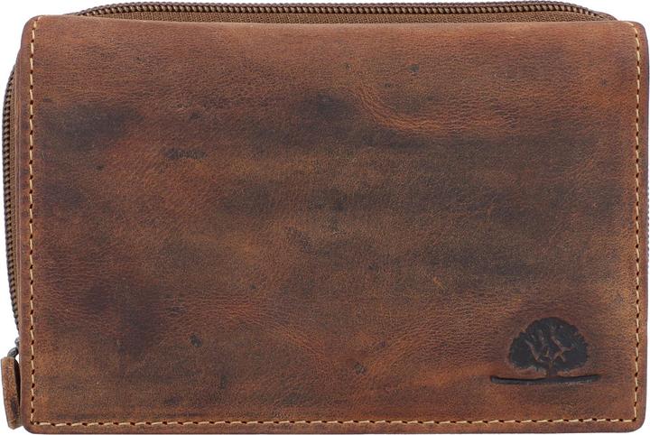 Produktbild Greenburry Geldbörse Vintage 1607 RV-Kombibörse RFID