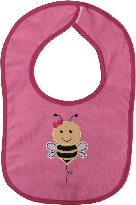 Actual product image Baby Care Baby Bib Set of 3 (12 months)