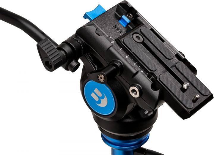 Productafbeelding Benro S4Pro (Videokop)