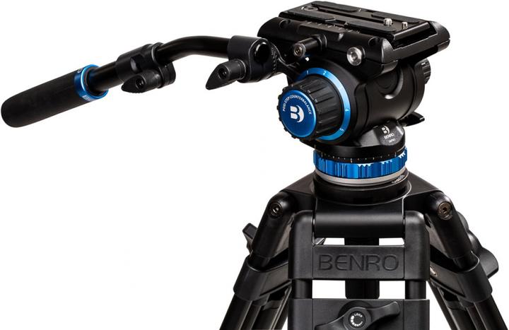 Benro S6Pro (Videokopf)