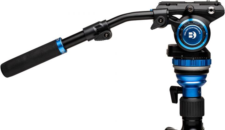 Image du produit Benro S6Pro (Tête vidéo)
