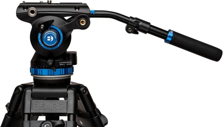 Benro S8Pro (Video head)