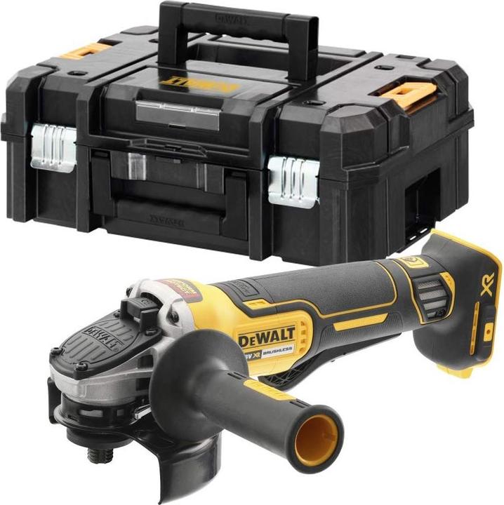 DeWalt DCG406NT-XJ (125 mm) Clé à molette sans fil 125 mm, 18 V (base) (125 mm)