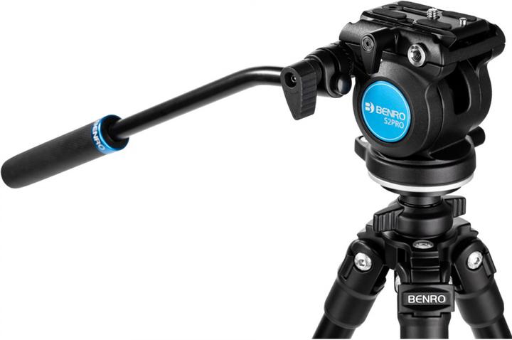 Benro S2Pro (Video head)