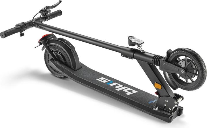Actual product image Blu:s XT600 (20 km/h, 25 km, 250 W)
