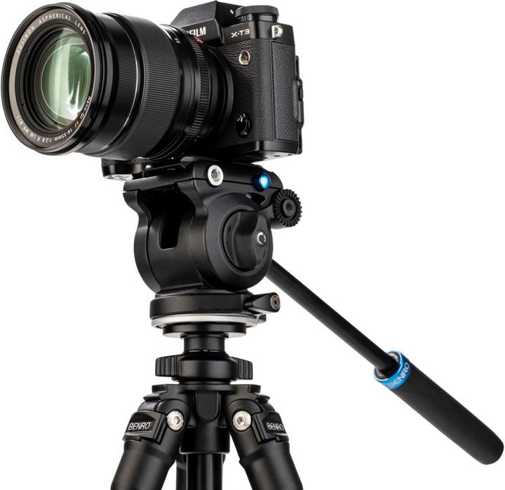 Immagine prodotto Benro S2Pro (Testa video)