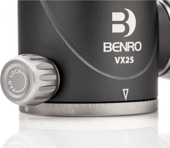 Image du produit Benro VX30 (Tête sphérique)