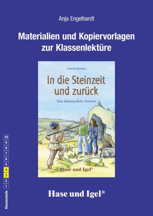 Image du produit In die Steinzeit und zurück. Begleitmaterial (Allemand, Anja Engelhardt, 2019)