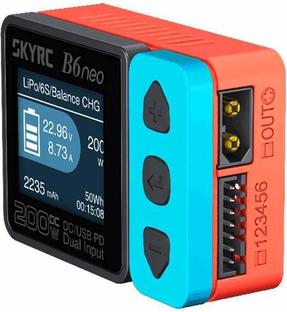 Actual product image SkyRC B6neo