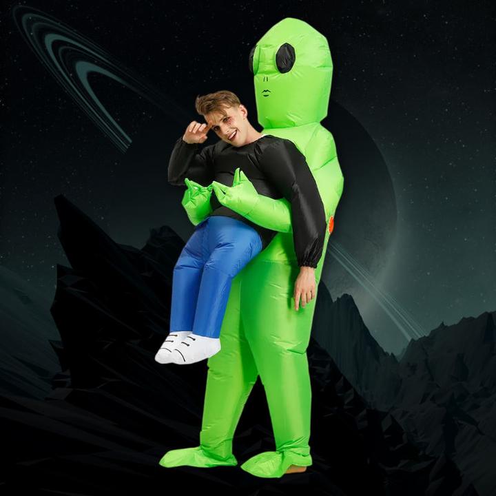 Image du produit Hermex Alien (Taille unique)