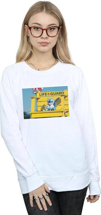 Produktbild Disney Lilo And Stitch Life Guard Sweatshirt (XXL)