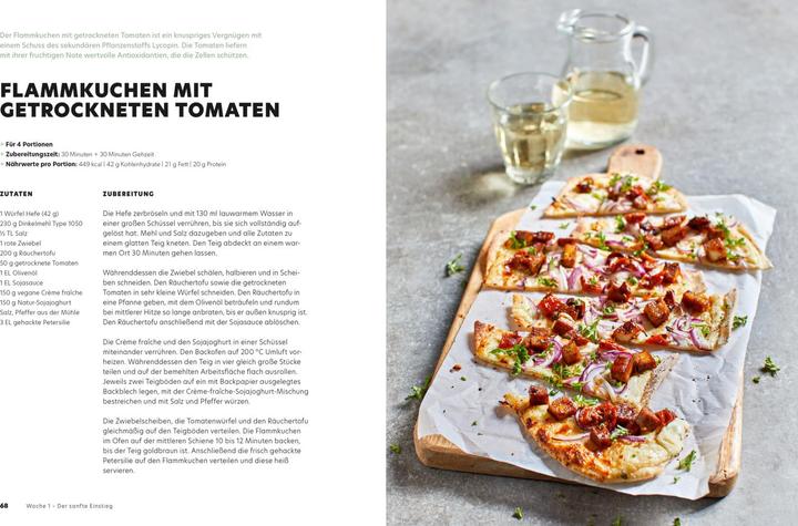 Produktbild 30-Tage-Vegan-Challenge (Deutsch, Tobias Seitle, 2024)