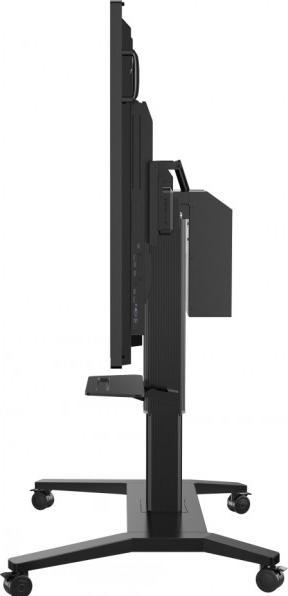 Actual product image Viewsonic VB-STND-003 Viewboard Moto Trolley Stand