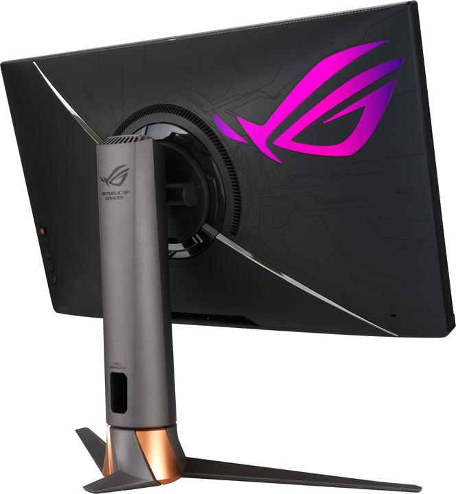 Image du produit ASUS ROG Swift PG279QM (2560 x 1440 pixels, 27")
