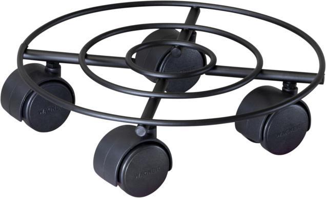 Wagner System Onderzetter ø 230 mm staal GH0942