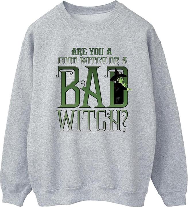 Produktbild Wizard Of Oz Wicked Bad Witch Sweatshirt (3XL)