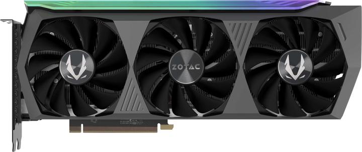Zotac GeForce RTX 3080 Ti Trinity Gaming AMP Holo (12 Go)