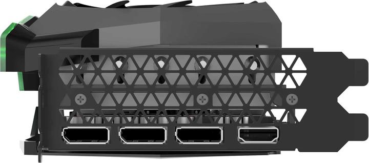 Image du produit Zotac GeForce RTX 3080 Ti Trinity Gaming AMP Holo (12 Go)
