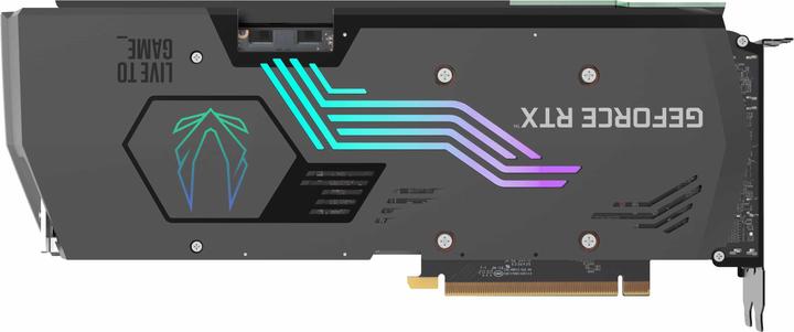 Image du produit Zotac GeForce RTX 3080 Ti Trinity Gaming AMP Holo (12 Go)