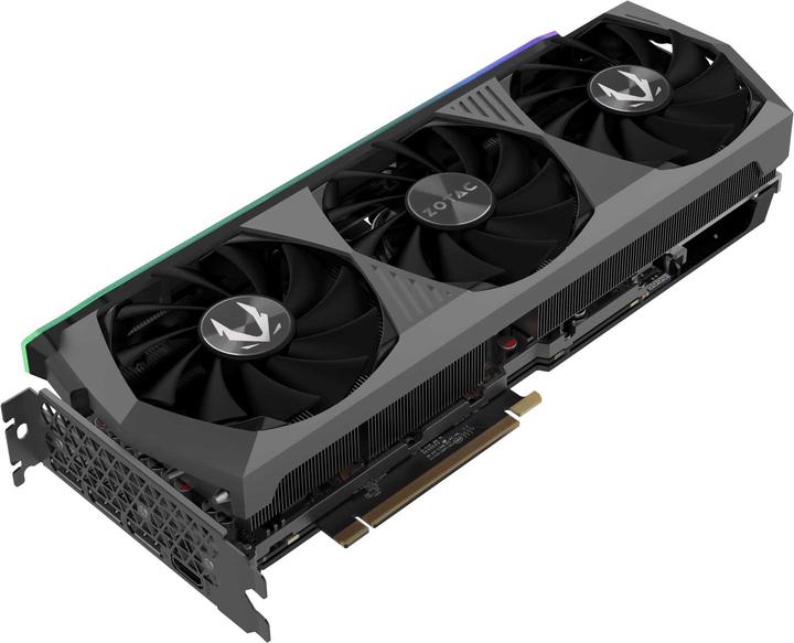 Image du produit Zotac GeForce RTX 3080 Ti Trinity Gaming AMP Holo (12 Go)