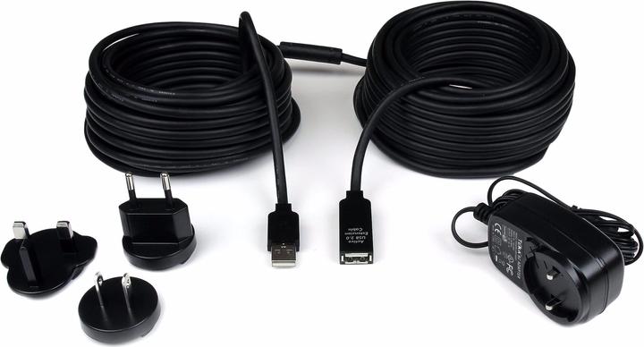 Produktbild StarTech A – A (20 m, USB 2.0)