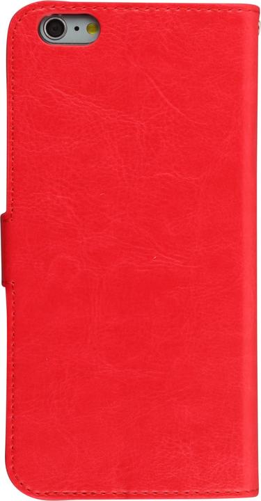 Image du produit PhoneLook Fourre Premium Flip cuir lisse porte-cartes (Apple iPhone 16e)