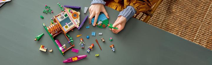 Immagine prodotto LEGO Casa sull'albero nella foresta (41679, LEGO Friends)