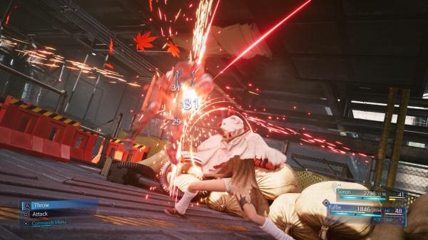 Immagine prodotto Square Enix Final Fantasy 7 Remake Intergrade (PS5, Multilingue)