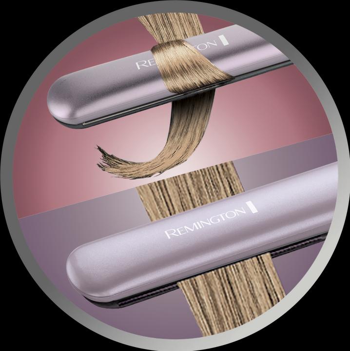 Actual product image Remington Sleek and Curl Expert S6700 (Straightening iron)