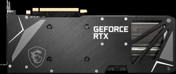 Actual product image MSI GeForce RTX 3070 Ti Ventus 3X 8G (8 GB)