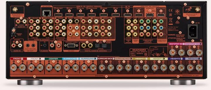 Image du produit Marantz SR 8015 (11.2 canaux)