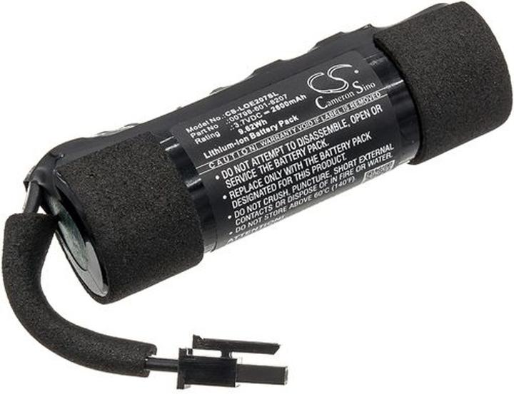 Actual product image NoName Battery for Logitech UE Boom 2 etc (1 pcs., Device specific, 2600 mAh)
