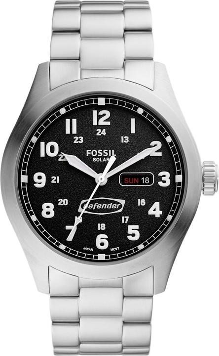 Fossil Defender (Montre analogique, 46 mm)