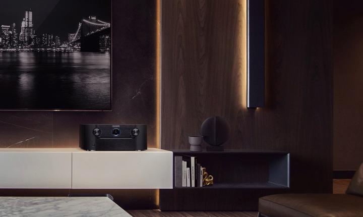 Image du produit Marantz SR 8015 (11.2 canaux)