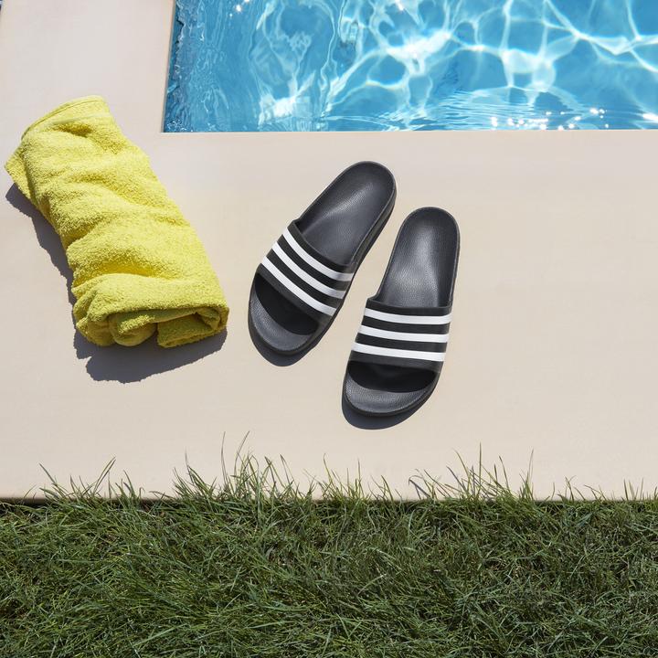 Actual product image adidas Adilette Aqua (38)