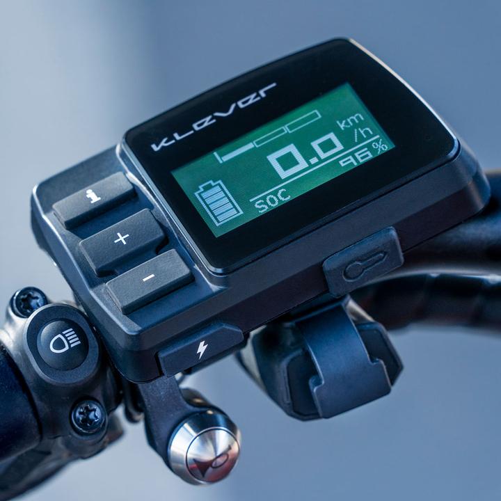 Actual product image Klever X Pinion 45
