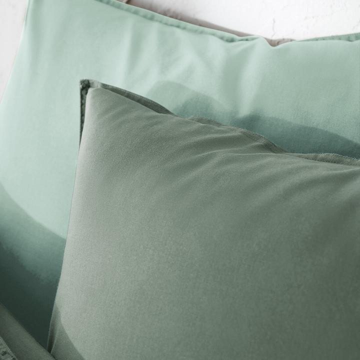 Image du produit La Redoute Interieurs Scenario Coton Lave (Housse de couette, 260 x 240 cm)