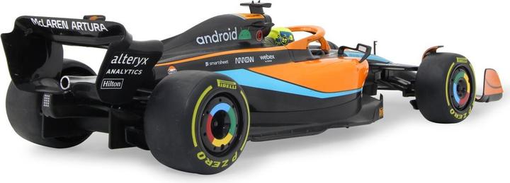 Immagine prodotto Jamara McLaren MCL36 1:12 arancione 2.4GHz