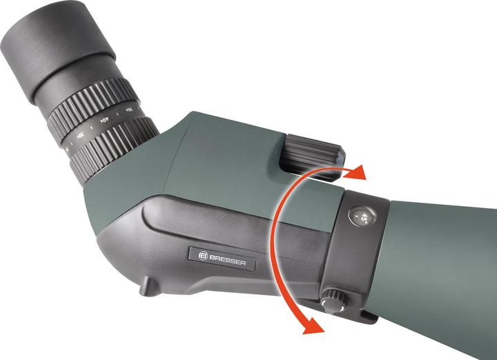 Image du produit Bresser Condor 20-60x85 Vue oblique
