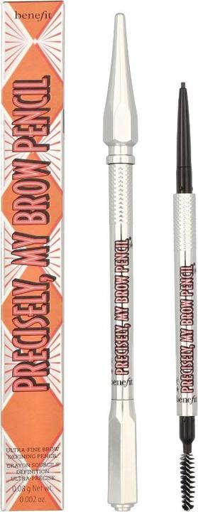 Actual product image BeneFit Cosmetics Precisely, My Brow (04 Medium)