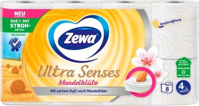 Immagine prodotto Zewa Latte di mandorla deluxe (1 x)