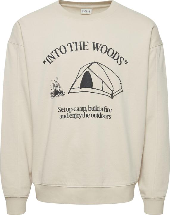 Solid SDHamad - Sweatshirt - 21108021