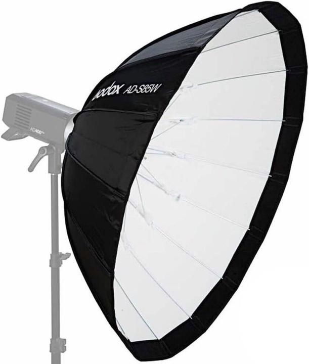 Immagine prodotto Godox AD-S65W (Softbox parabolico, Soft box, 65 cm)